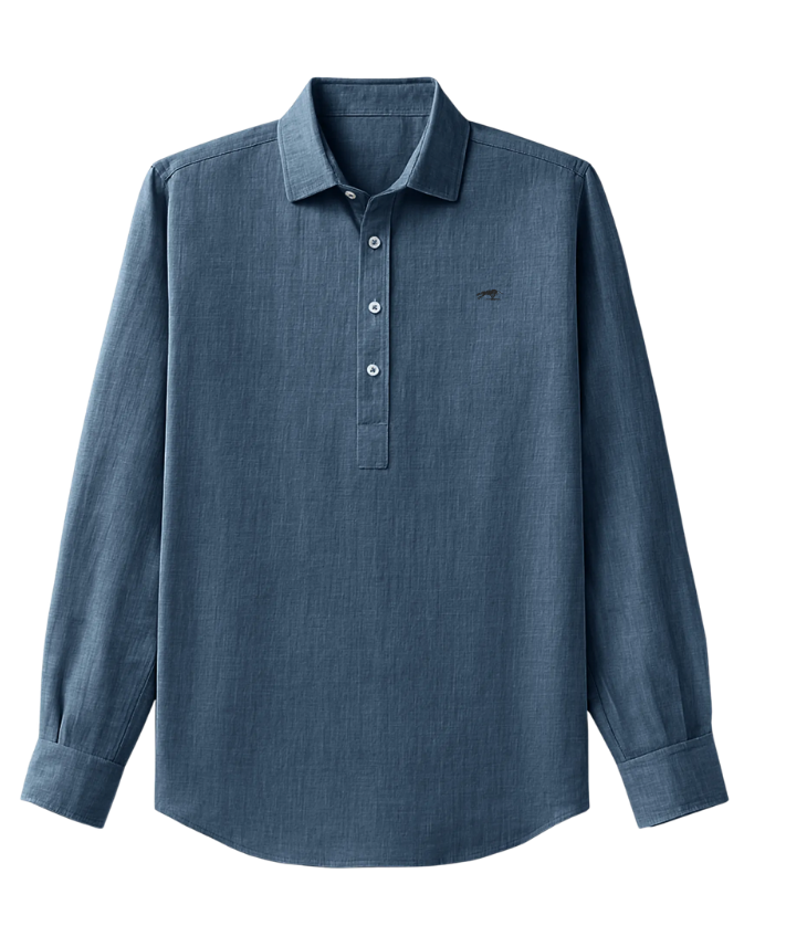 POLERA DE LINO