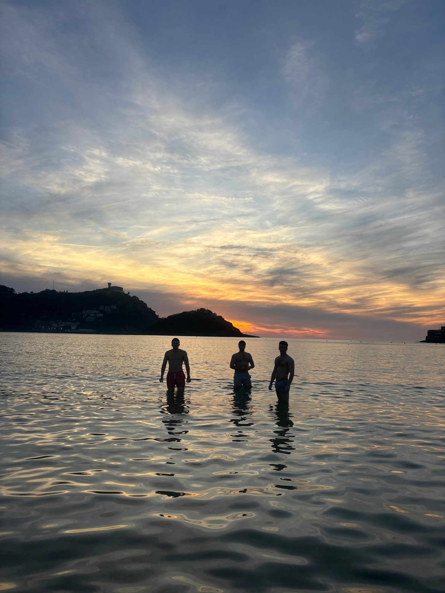 Atardecer — Galbray